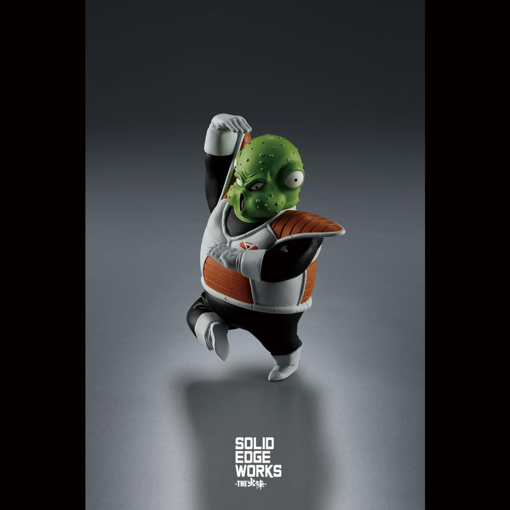 Banpresto Guldo Vol.21 detailed scale for close-up photography.