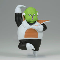 Banpresto Guldo Vol.21 dynamic pose showcasing iconic Ginyu Force stance.