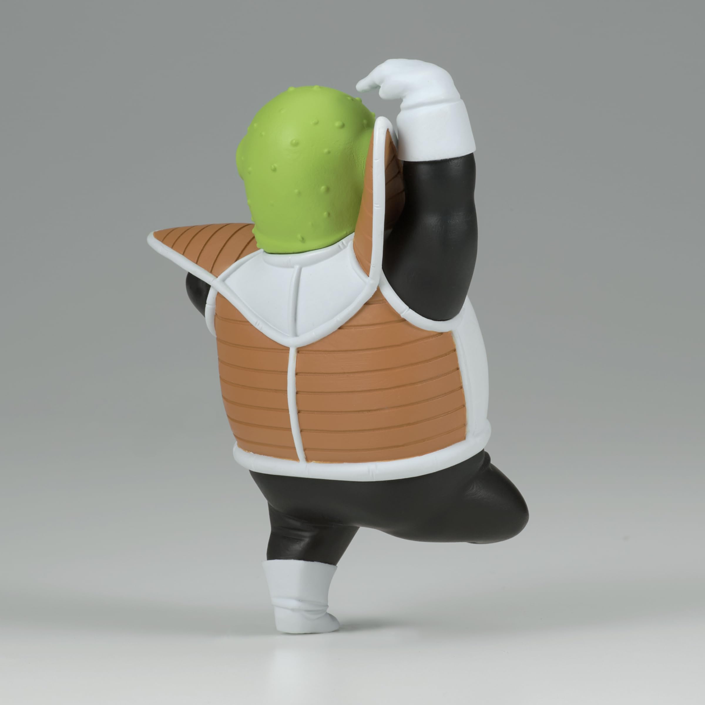 Banpresto Guldo Vol.21 packaging features Bandai Namco branding.