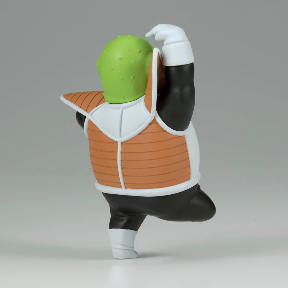 Banpresto Guldo Vol.21 packaging features Bandai Namco branding.