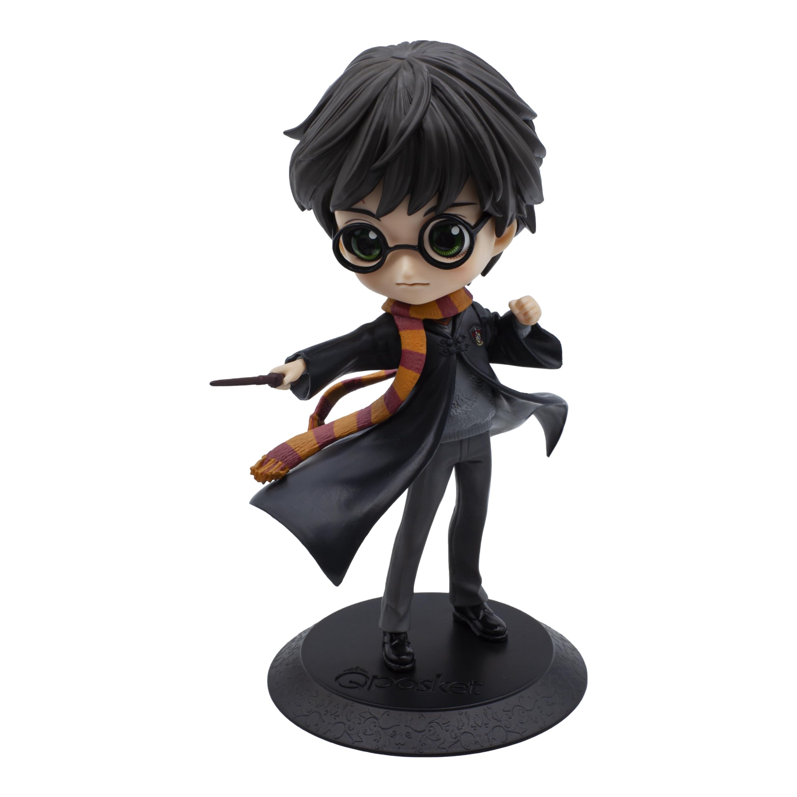 Banpresto Harry Potter Vol.2 Ver A figure in dynamic pose enhances collection