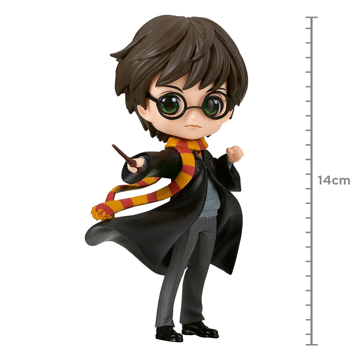Banpresto Harry Potter Vol.2 Ver A figure with stand included for stable setup