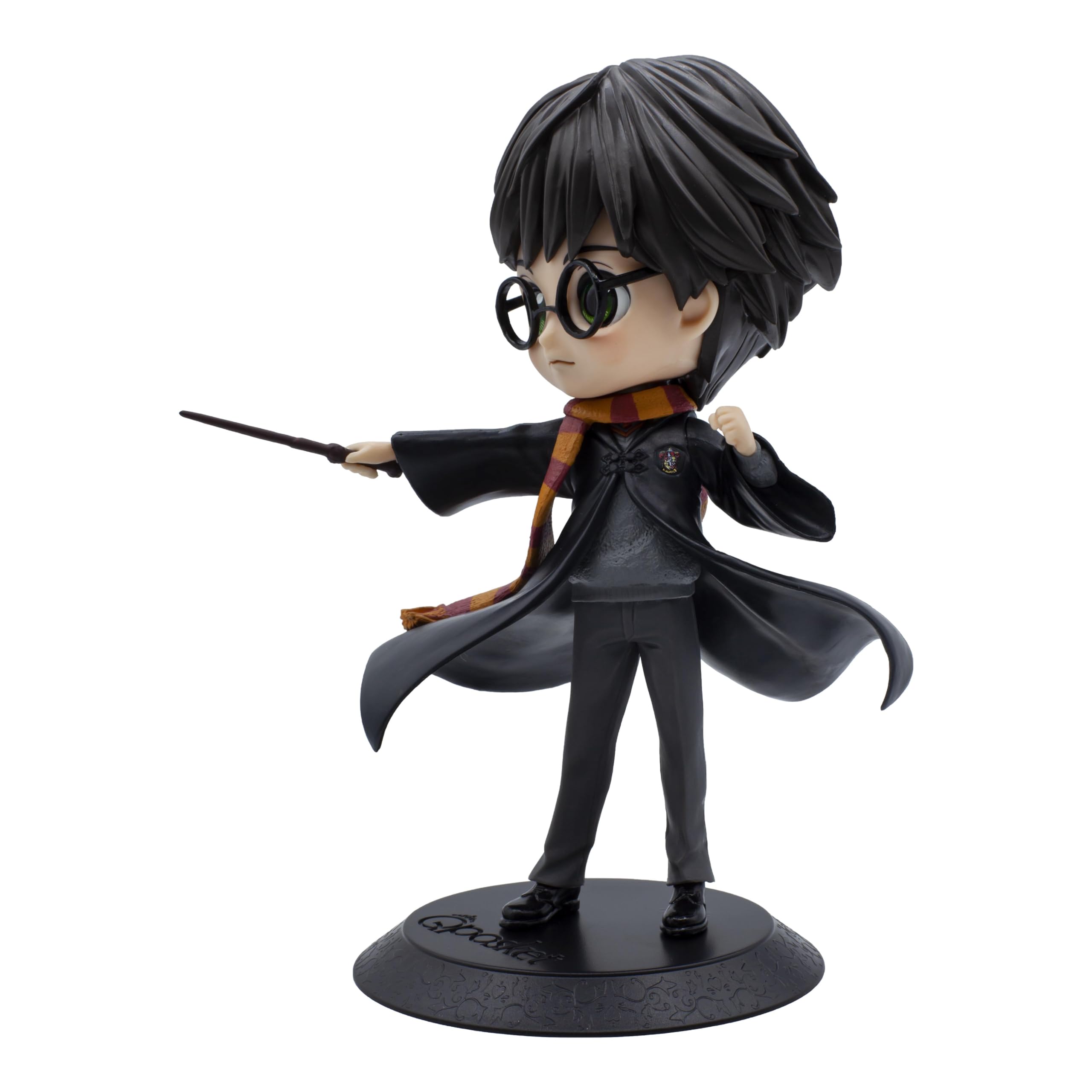 Banpresto Harry Potter Vol.2 Ver A figure with glossy eyes detail