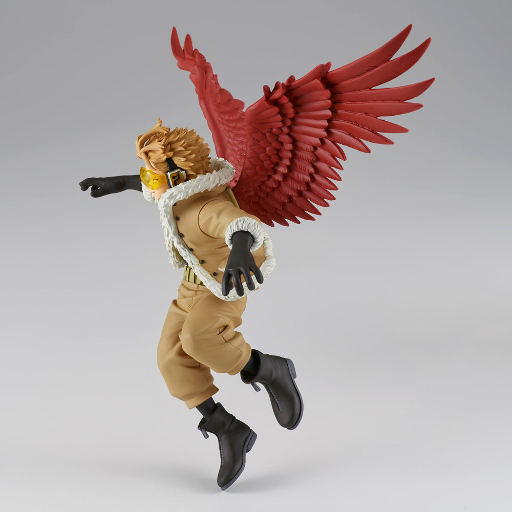Hawks packaging box highlights authentic licensed collectible