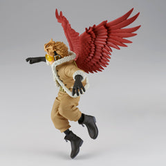 Hawks packaging box highlights authentic licensed collectible