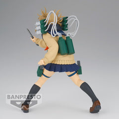 Safety-tested Banpresto figure meets North American safety standards.