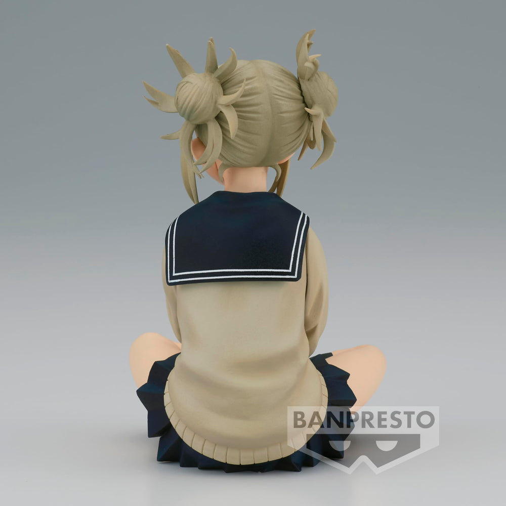 Banpresto Himiko Toga vol. 8 display booster for fan shelves