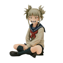Banpresto Himiko Toga vol. 8 figure in standing pose for dynamic shelf display