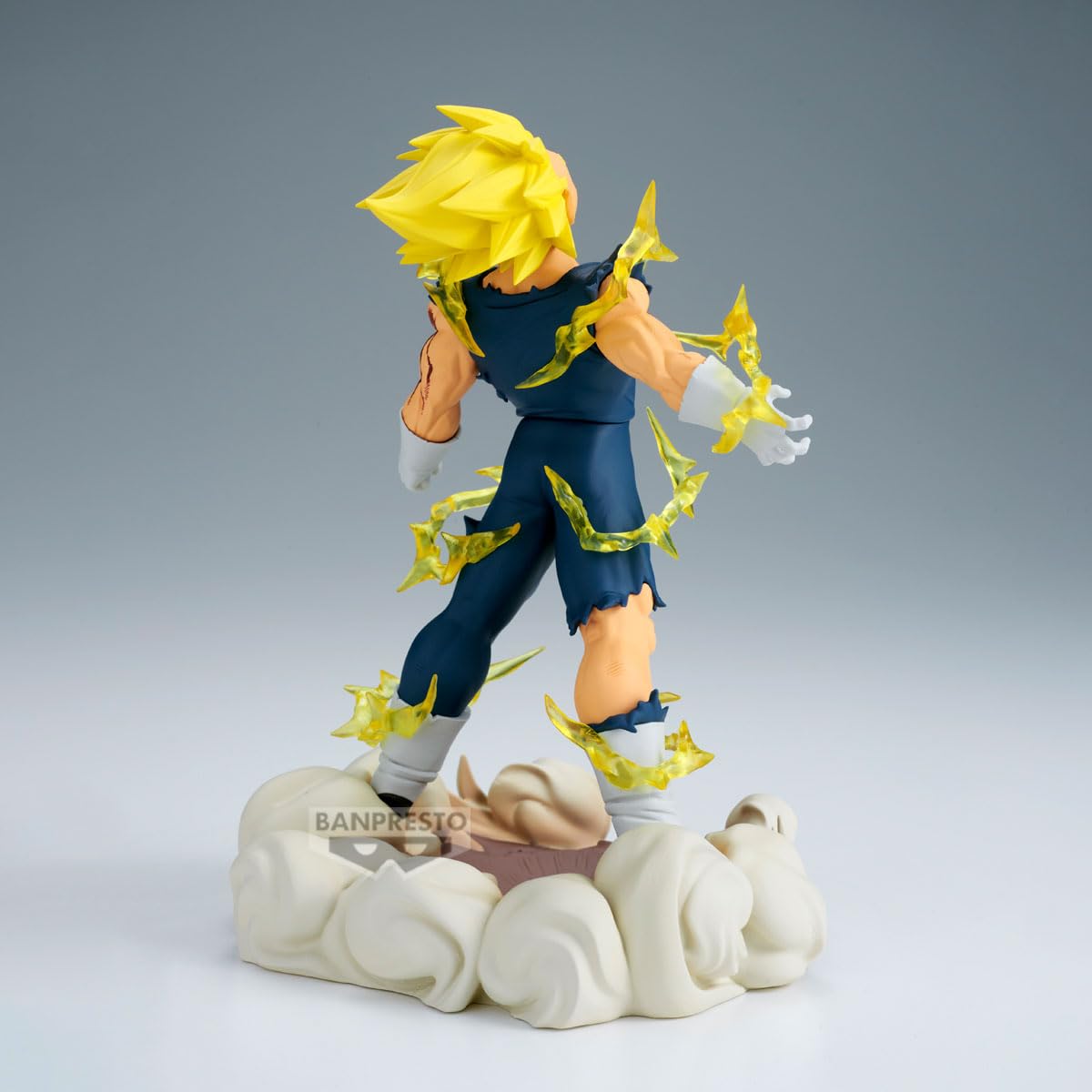 Banpresto History Box packaging shows Bandai Namco licensing