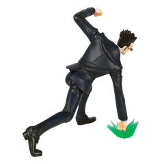 Banpresto Leorio Vibration Stars figure, display-ready shot for collection display.
