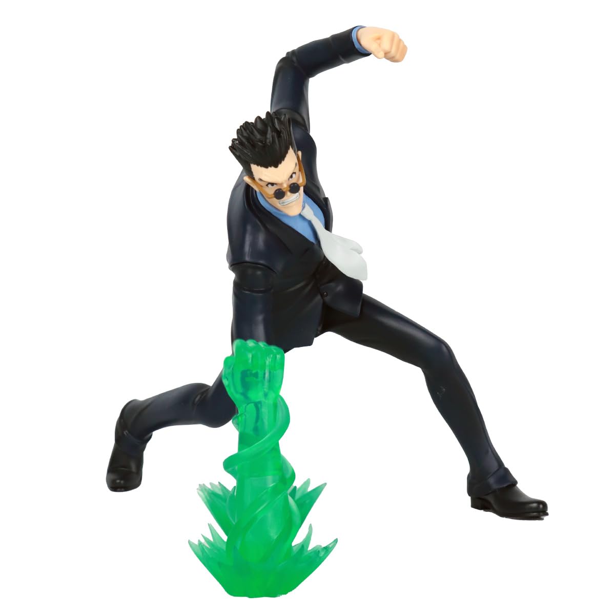 Banpresto Leorio Vibration Stars figure, front view for standout shelf display.