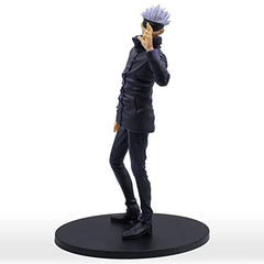 Banpresto Jujutsu Kaisen Gojo figure side profile for display