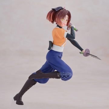 Banpresto Kana Arima Tsurugi Ver figure stable base for display