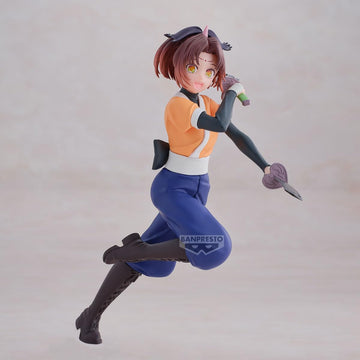 Banpresto Kana Arima Tsurugi Ver figure scarf texture and clothing detail