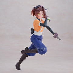 Banpresto Kana Arima Tsurugi Ver figure scarf texture and clothing detail