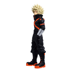 Banpresto Katsuki Bakugo 7th season figure in dynamic display pose