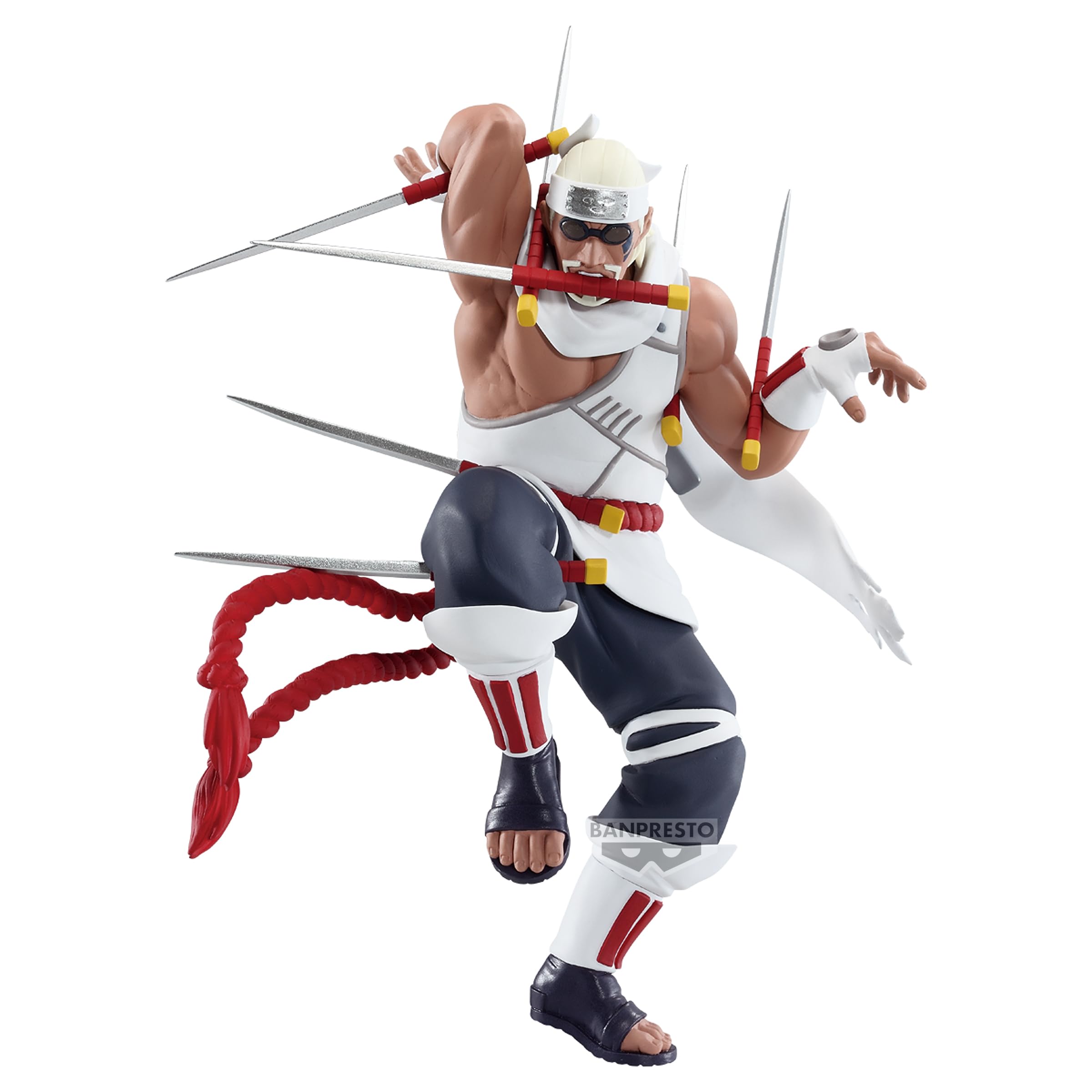 Banpresto Killer Bee Vibration Stars packaging confirms official license for collectors.