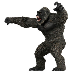 Banpresto Kong 2024 figure stands 5.1 inches tall for shelf presence.