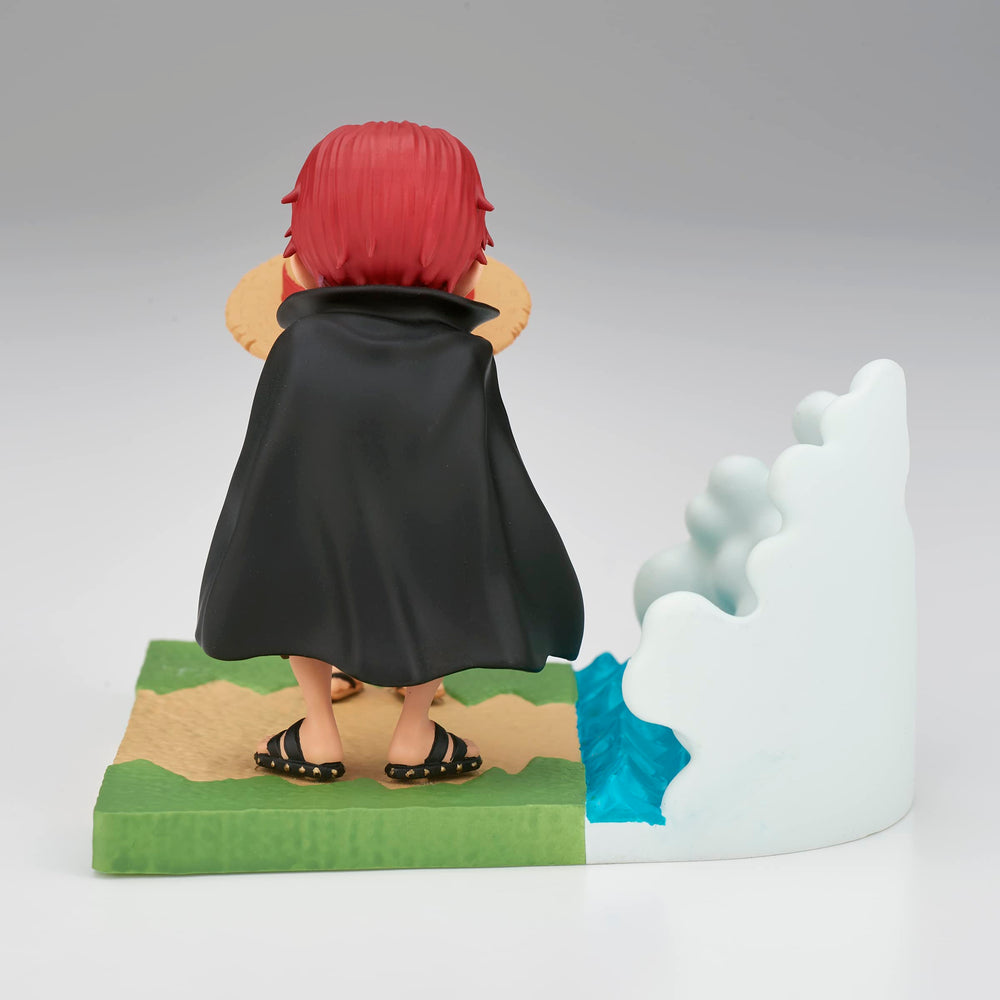 Banpresto licensing label signals official Bandai Spirits release for U.S. market.