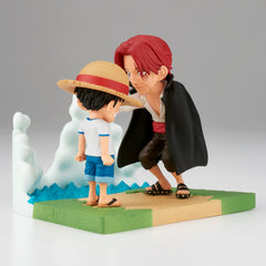 Banpresto Log Stories display piece that sparks conversations among fans.