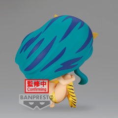 Banpresto Lum- II Ver. A Bandai Namco label showing authenticity