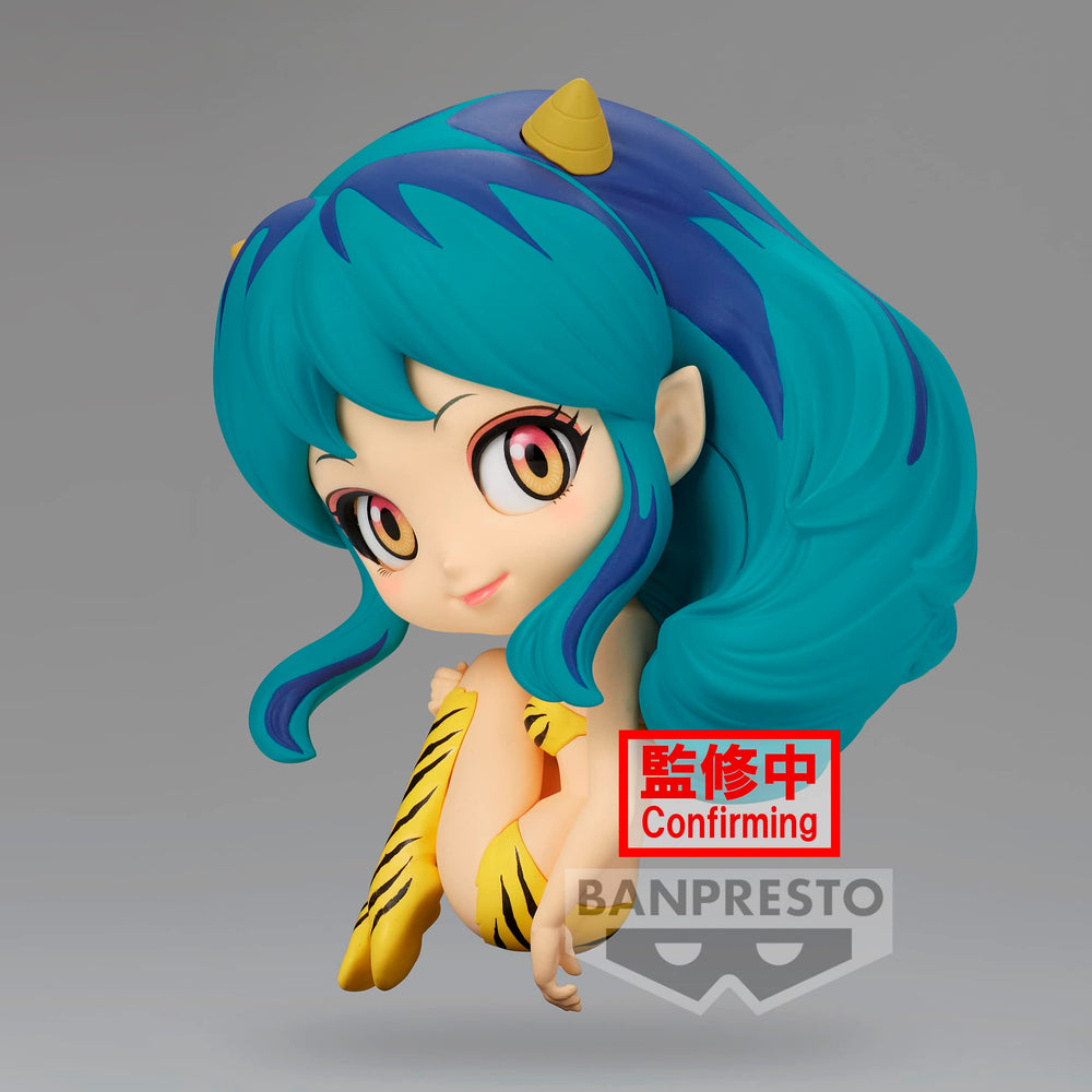 Banpresto Lum- II Ver. A close-up of expressive eyes