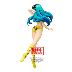 Box label confirms authentic Bandai Namco license for Lum II Ver A