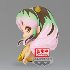 Banpresto Lum- II Ver. B figure, eyes detail, enhances character charm.
