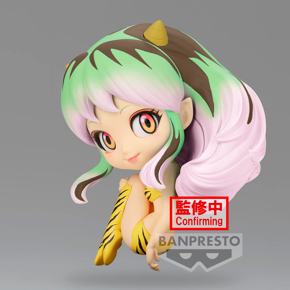 Banpresto Lum- II Ver. B figure, side view, showcases refined sculpting.