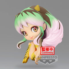 Banpresto Lum- II Ver. B figure, side view, showcases refined sculpting.
