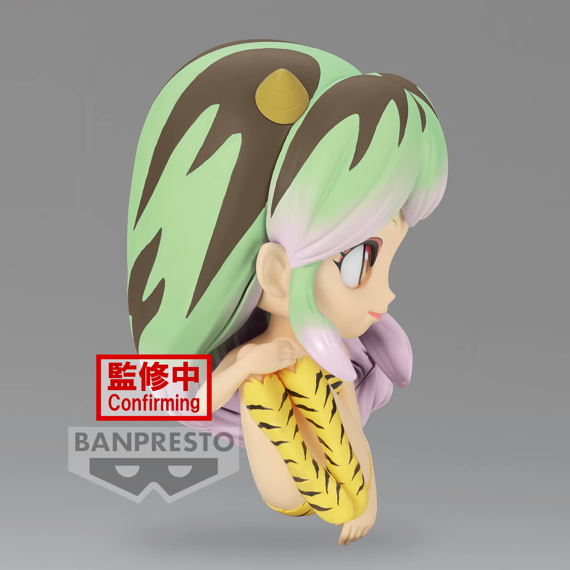 Banpresto Lum- II Ver. B figure, popular pose, perfect shelf centerpiece.