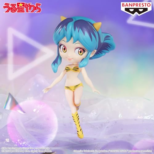 Banpresto Lum III anime ver. A close-up highlighting facial sculpt and blush.