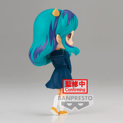 Banpresto Lum Uniform Ver. A collectible display piece boosts Q posket team collections.