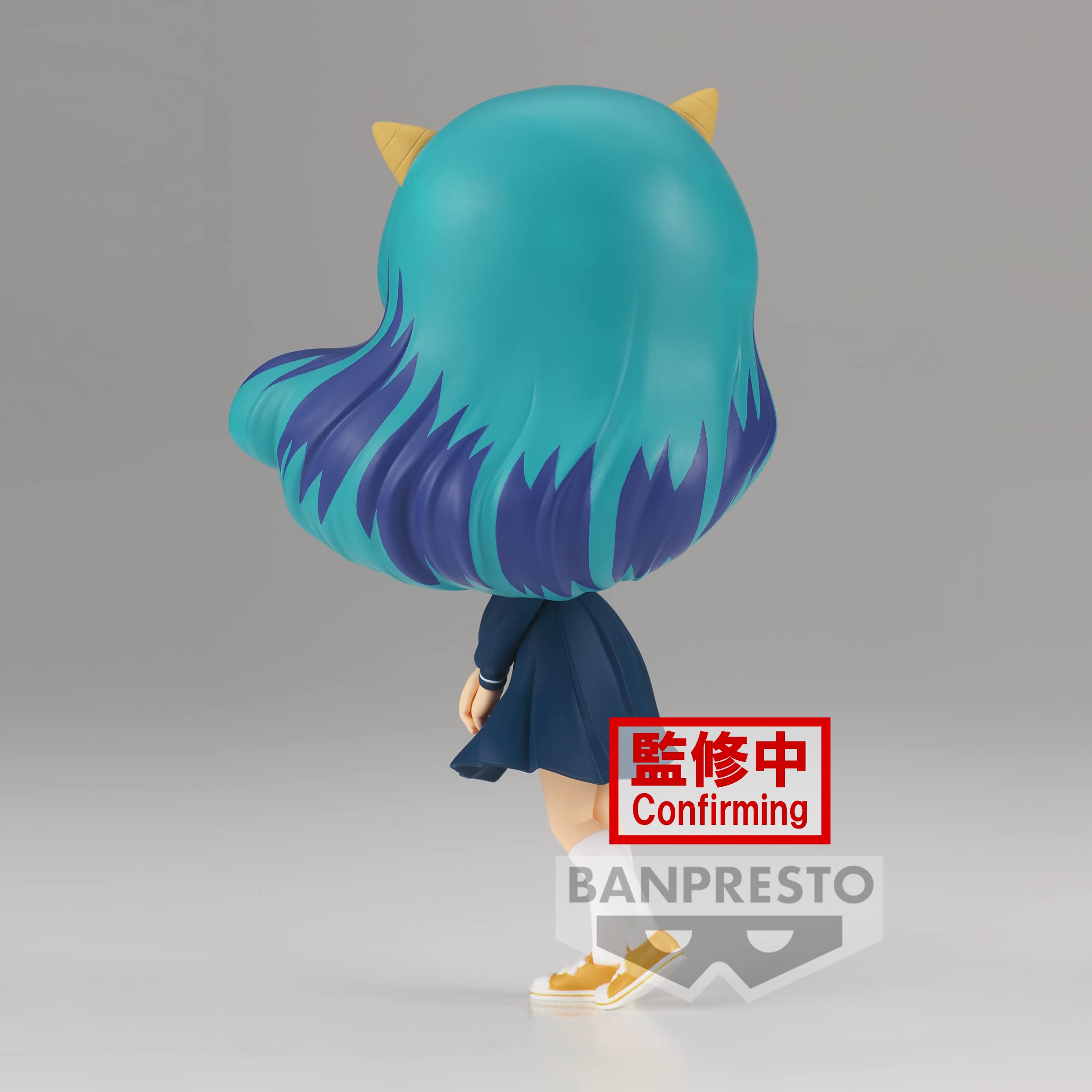 Banpresto Lum Uniform Ver. A uniform design captures iconic character style.