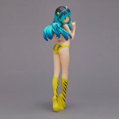 Banpresto Lum Ver A glow with glitter glamours detail and vibrant finish.