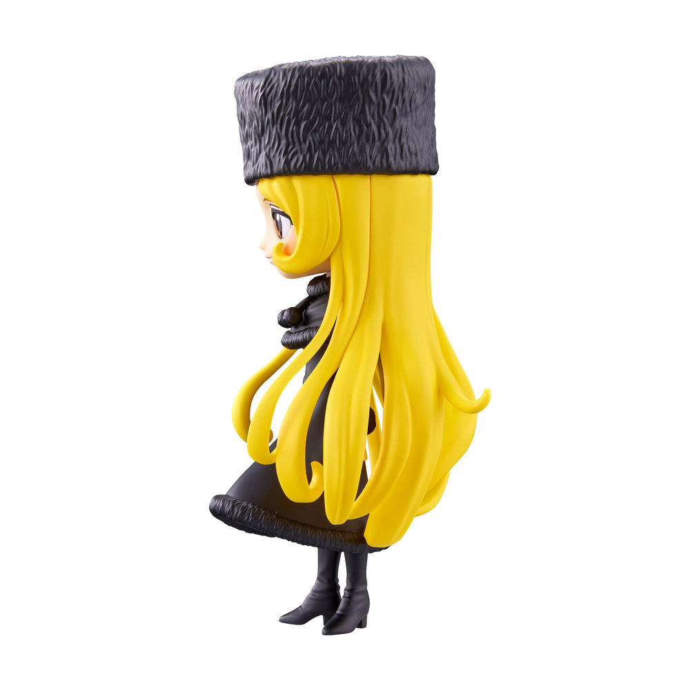 Banpresto Maetel Ver. A eyes closeup shows expressiveness