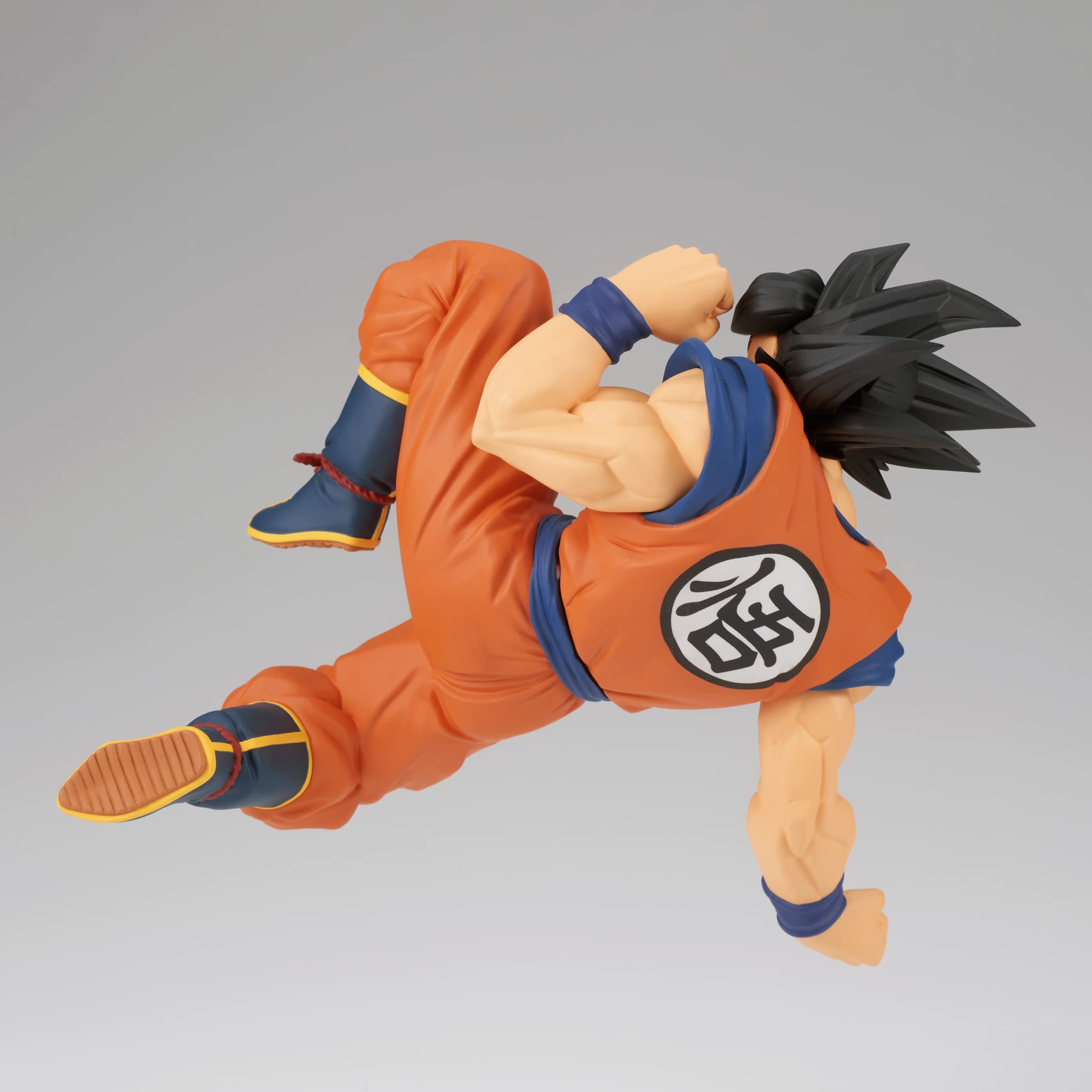 Banpresto Match Makers box packaging for Goku and Frieza figure.