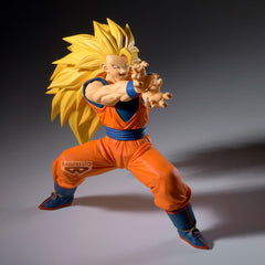 Banpresto Match Makers Goku vs Majin Buu Pure diorama ideal for collections.