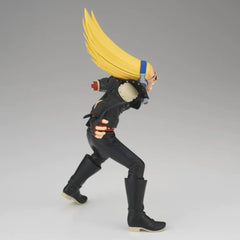 Banpresto Hizashi Yamada figure with compact size for shelf display