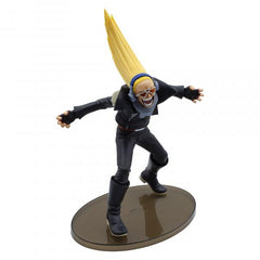 Banpresto Hizashi Yamada figure with base included for stable display