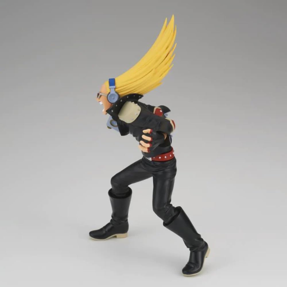 Officially licensed Banpresto Hizashi Yamada figure for an authentic look