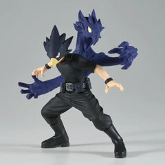 BanPresto MHA Tokoyami base with support included for stable display.