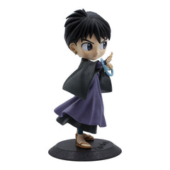 Close-up of Banpresto Miroku Ver. B highlights craftsmanship