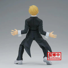 Banpresto Monoma Neito Vol.36 official Bandai Namco label guarantees licensed authenticity.