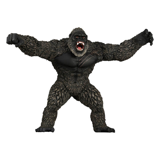 Banpresto Monster Roar Attack Kong 2024 in iconic pose for display.