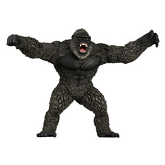 Banpresto Monster Roar Attack Kong 2024 in iconic pose for display.