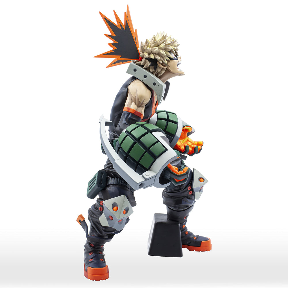 Banpresto My Hero Academia Katsuki Bakugo two-dimensions for fans