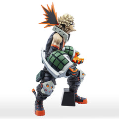 Banpresto My Hero Academia Katsuki Bakugo two-dimensions for fans