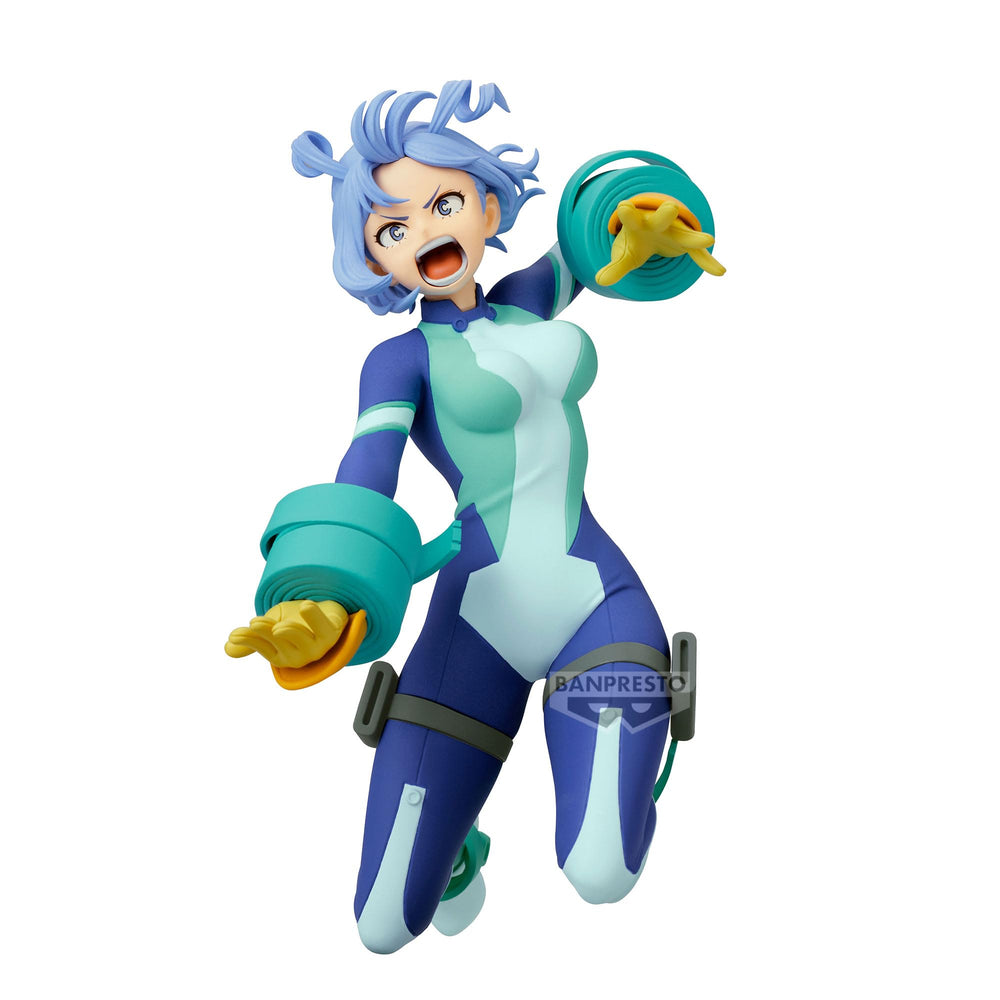 Banpresto Nejire Hado DX figure in pose captures dynamic character essence.