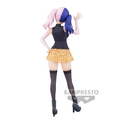 Banpresto Nagomi plain clothes height 8.7 inches for display